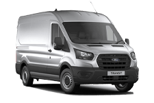 Van Hire Bury St Edmunds - Ford Transit LWB - Van hire Bury st edmunds