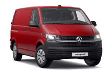 Van Hire Bury St Edmunds - VW Transporter Automatic - Van hire Bury st edmunds